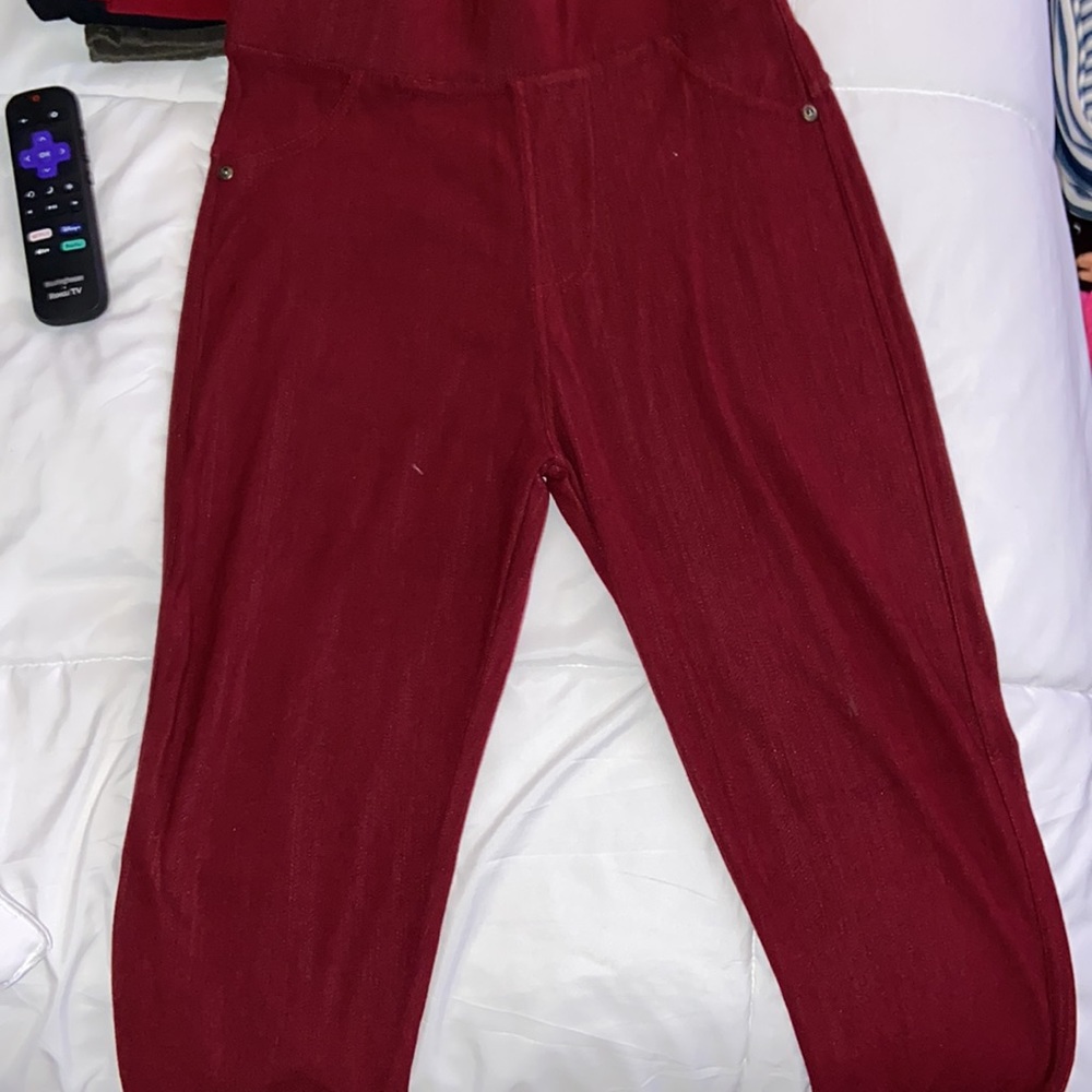 Capri leggings